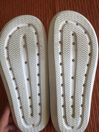 Sandalias Blancas