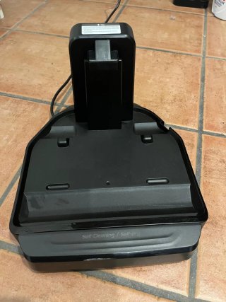 Aspirapolvere Lavapavimenti Eureka RapidWash360