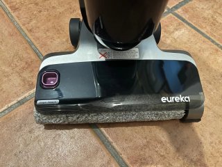 Aspirapolvere Lavapavimenti Eureka RapidWash360