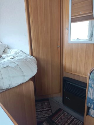 Volkswagen LT35 2001 autocaravana