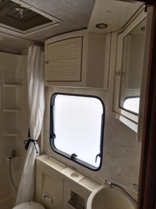 Volkswagen LT35 2001 autocaravana