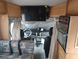 Volkswagen LT35 2001 autocaravana