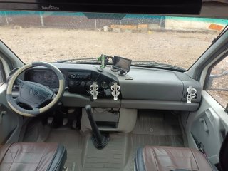 Volkswagen LT35 2001 autocaravana