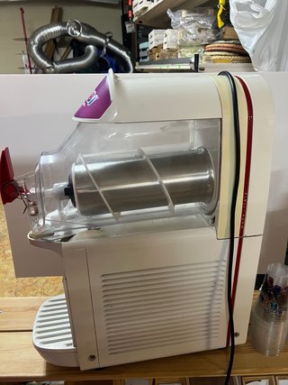 Máquina Granizadora Flobi Sandy