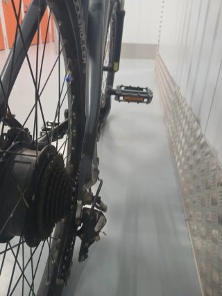Bicicleta Electrica 29" Megamo Kinetic