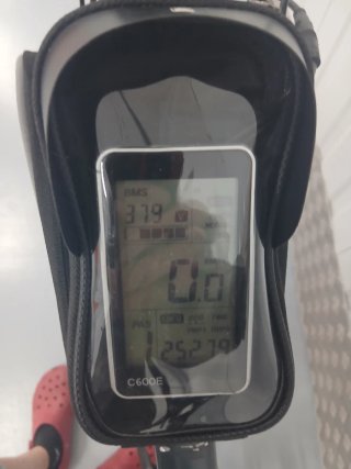 Bicicleta Electrica 29" Megamo Kinetic