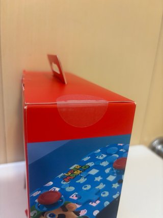 Controller Nintendo Switch Super Mario RGB