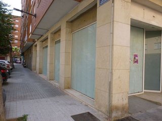 Local comercial en alquiler en La Malva-rosa en Valencia