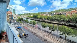 Piso en alquiler en Barrio de Abando en Bilbao