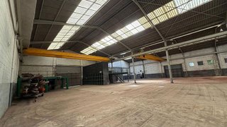 Nave industrial en alquiler en Tremañes en Gijón