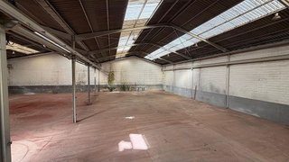 Nave industrial en alquiler en Tremañes en Gijón