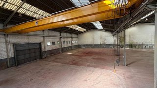 Nave industrial en alquiler en Tremañes en Gijón