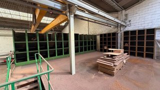 Nave industrial en alquiler en Tremañes en Gijón