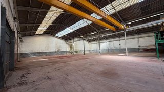 Nave industrial en alquiler en Tremañes en Gijón