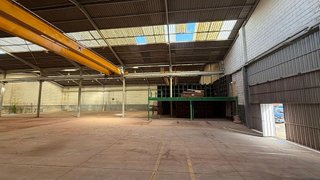 Nave industrial en alquiler en Tremañes en Gijón