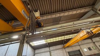 Nave industrial en alquiler en Tremañes en Gijón