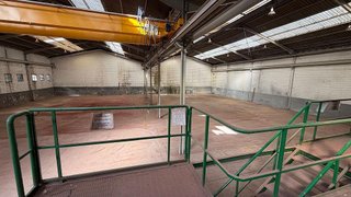 Nave industrial en alquiler en Tremañes en Gijón