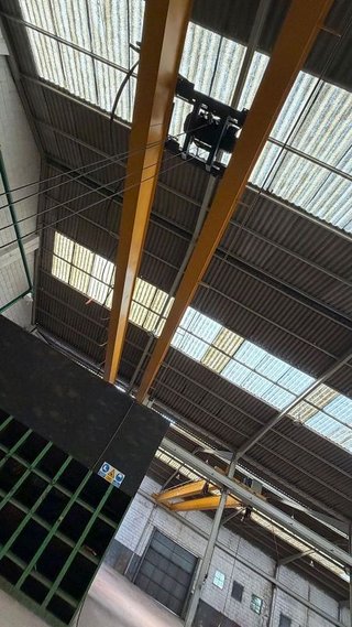 Nave industrial en alquiler en Tremañes en Gijón