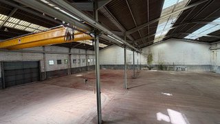 Nave industrial en alquiler en Tremañes en Gijón
