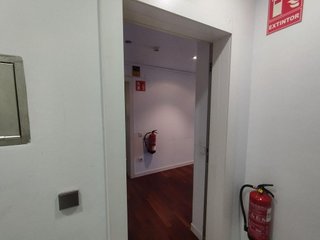 Oficina en alquiler en Casco Antiguo en Pamplona