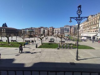 Oficina en alquiler en Casco Antiguo en Pamplona