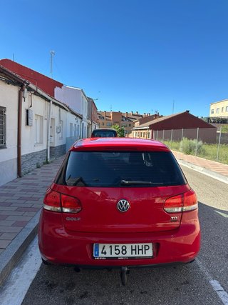 Volkswagen Golf 2012