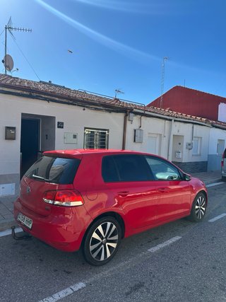 Volkswagen Golf 2012