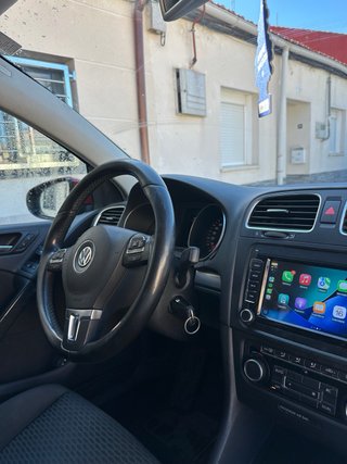 Volkswagen Golf 2012