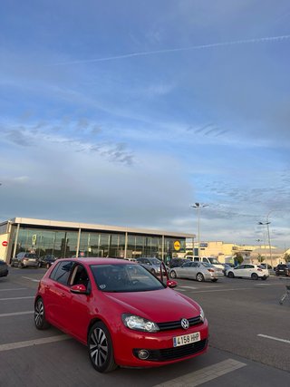 Volkswagen Golf 2012