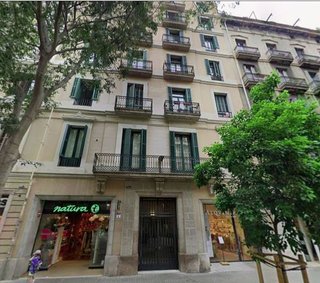 Oficina en alquiler en La Dreta de l'Eixample en Barcelona