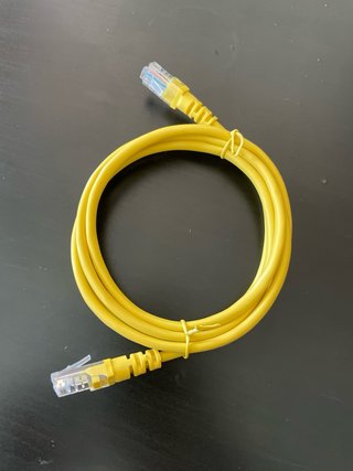 Lotes de Cables Ethernet (RJ45)