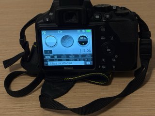 Nikon D3500 Kit Cámara + Objetivo Macro