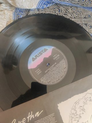 Vinilo Aretha Franklin R&B Soul