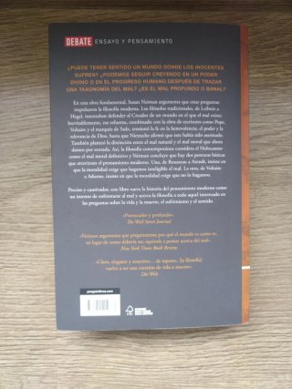 El mal en el pensamiento moderno: Una historia ...