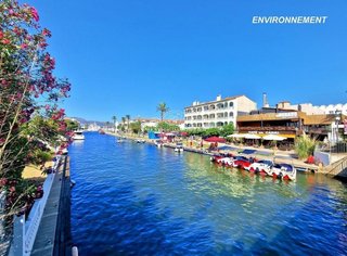 Piso en venta en Empuriabrava en Castelló d´Empúries