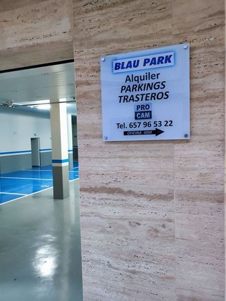 Trastero en alquiler en Zona Pueblo en Calpe/Calp