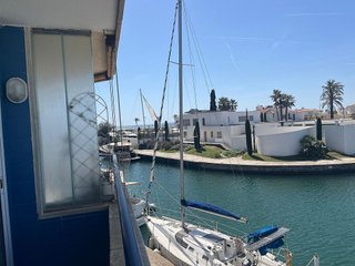 Dúplex en venta en Empuriabrava en Castelló d´Empúries
