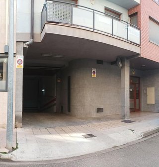 Garaje en alquiler en Calatayud