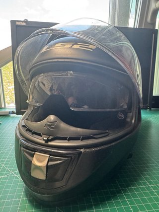 Casco LS2 Talla S (55,56)
