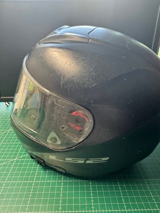 Casco LS2 Talla S (55,56)