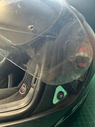 Casco LS2 Talla S (55,56)