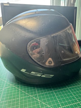 Casco LS2 Talla S (55,56)