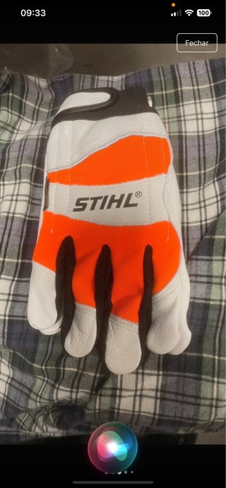 Luvas STIHL DYNAMIC Protect MS L/10
