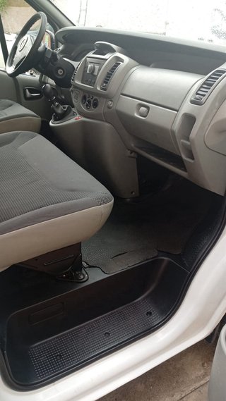 Opel Vivaro 2008