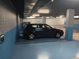 Garaje en alquiler en Juan Flórez - San Pablo en Coruña (A)