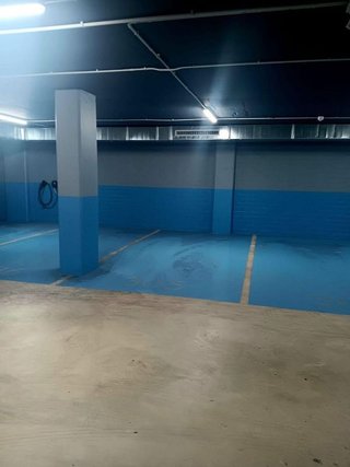 Garaje en alquiler en Juan Flórez - San Pablo en Coruña (A)