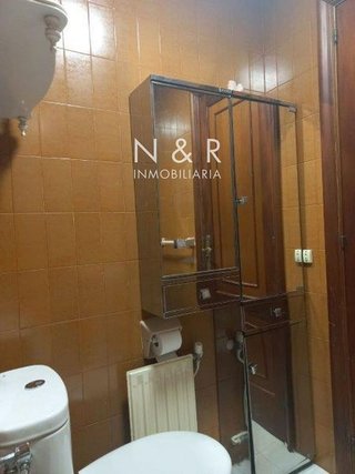 Piso en alquiler en Ensanche - Sar en Santiago de Compostela