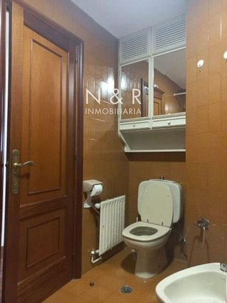 Piso en alquiler en Ensanche - Sar en Santiago de Compostela