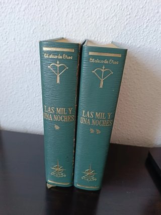 Las Mil y Una Noches 1965