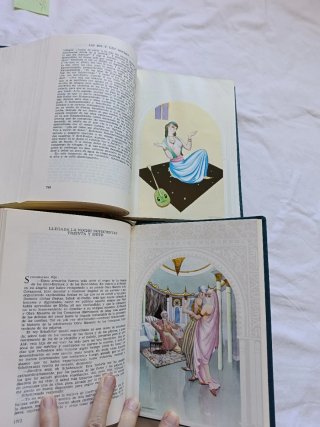Las Mil y Una Noches 1965